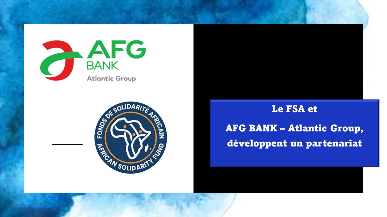 Renforcement du Soutien aux Entreprises Africaines...