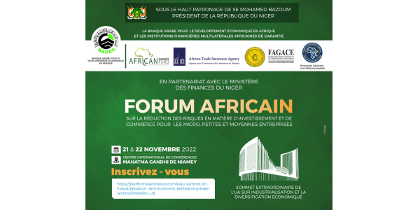 FORUM AFRICAIN