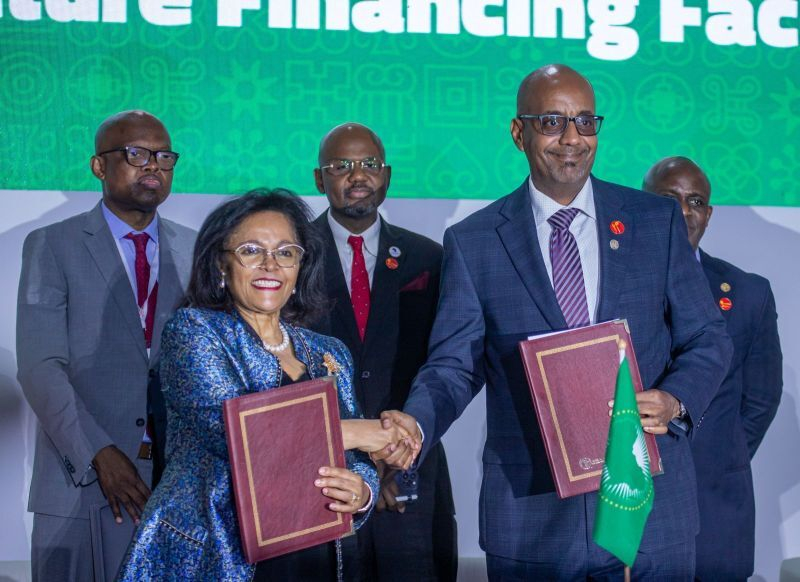 Une nouvelle initiative majeure pour le financemen...