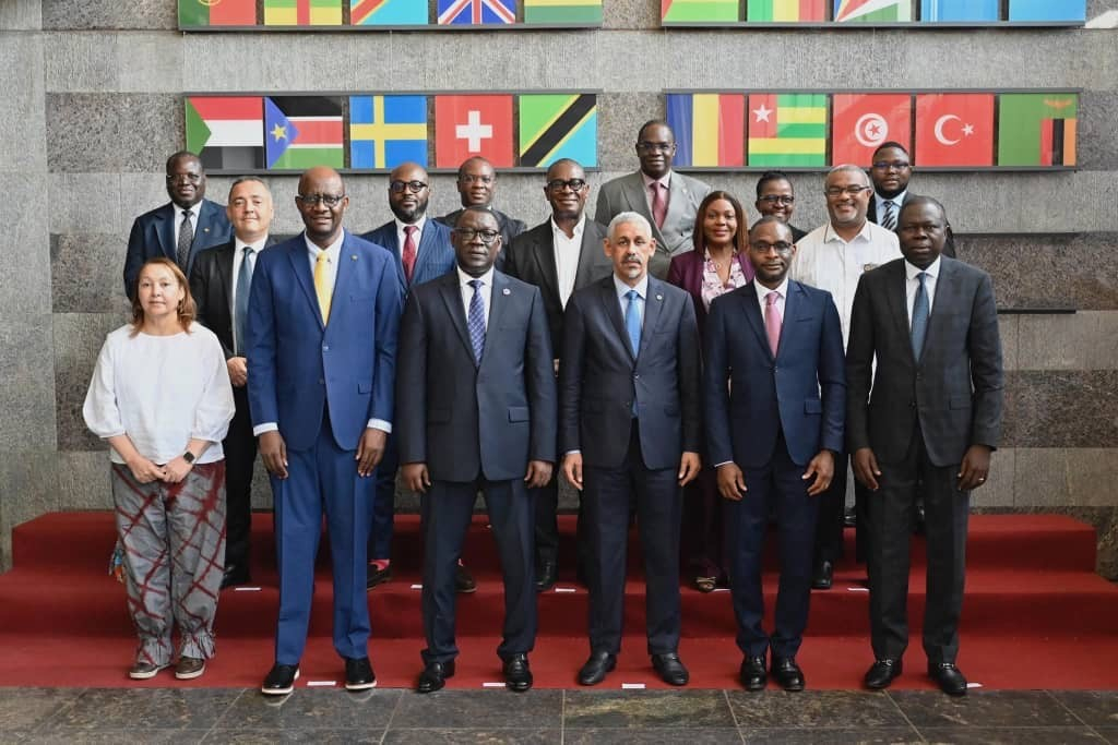 LE FSA PARTICIPE A LA REUNION DES INSTITUTIONS DE...