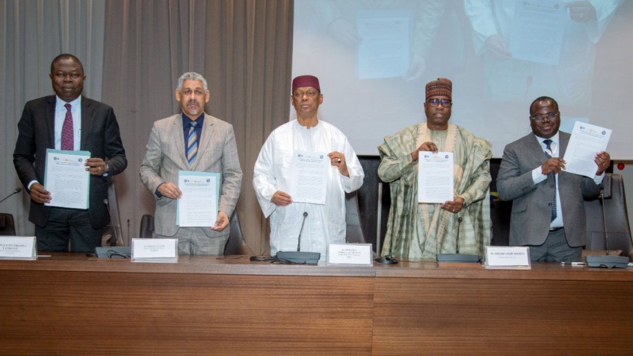 DECLARATION DE NIAMEY