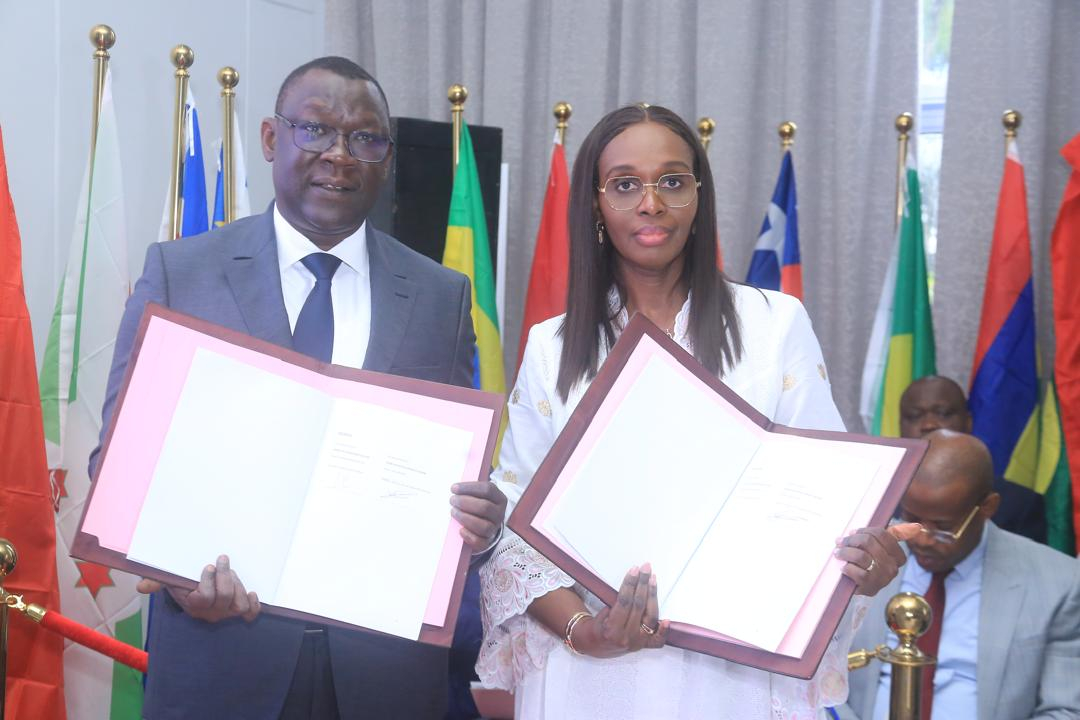 la Banque africaine de développement (BAD) et le F...